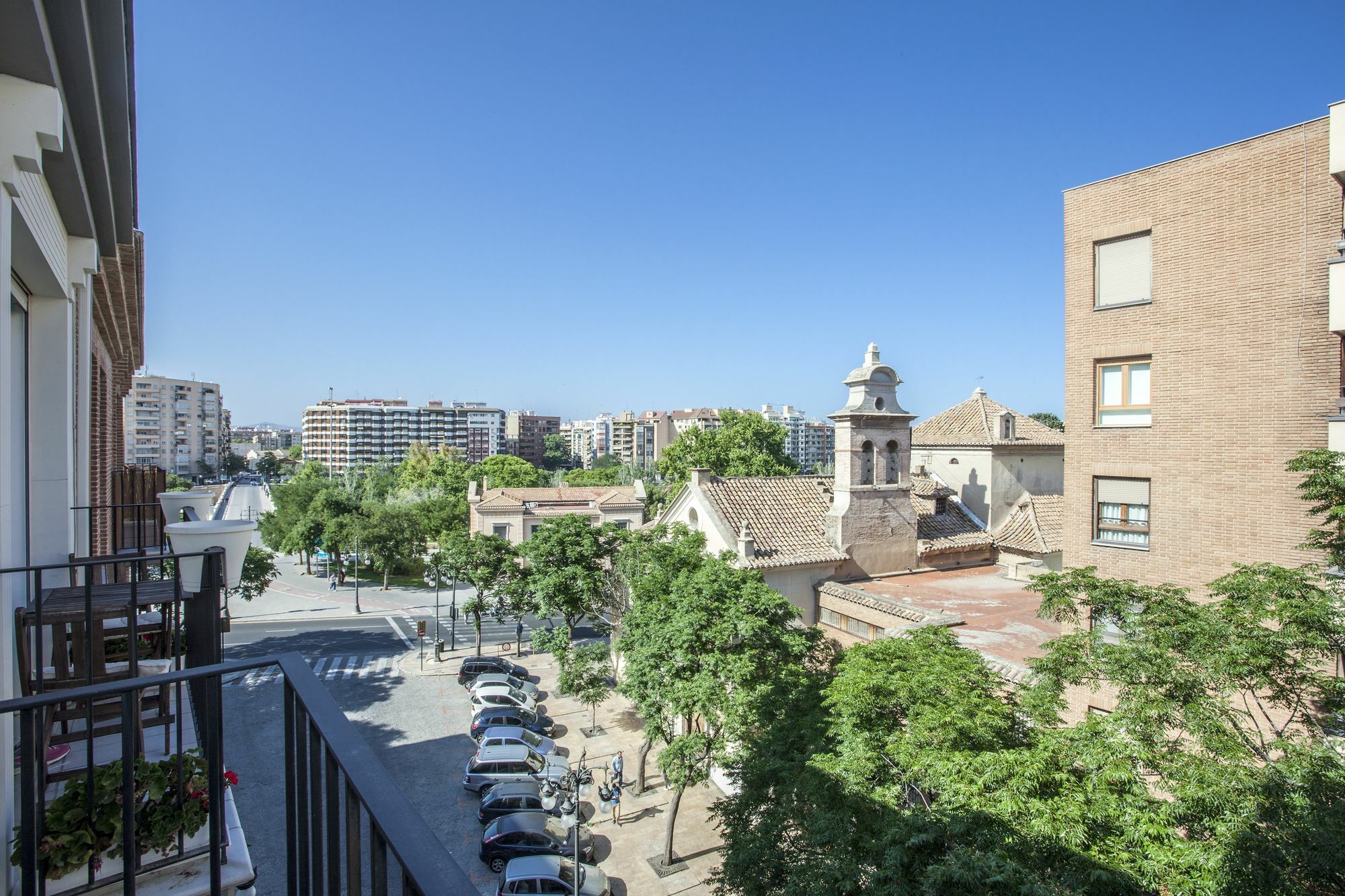 Singularstays Na Jordana Valencia Exteriör bild