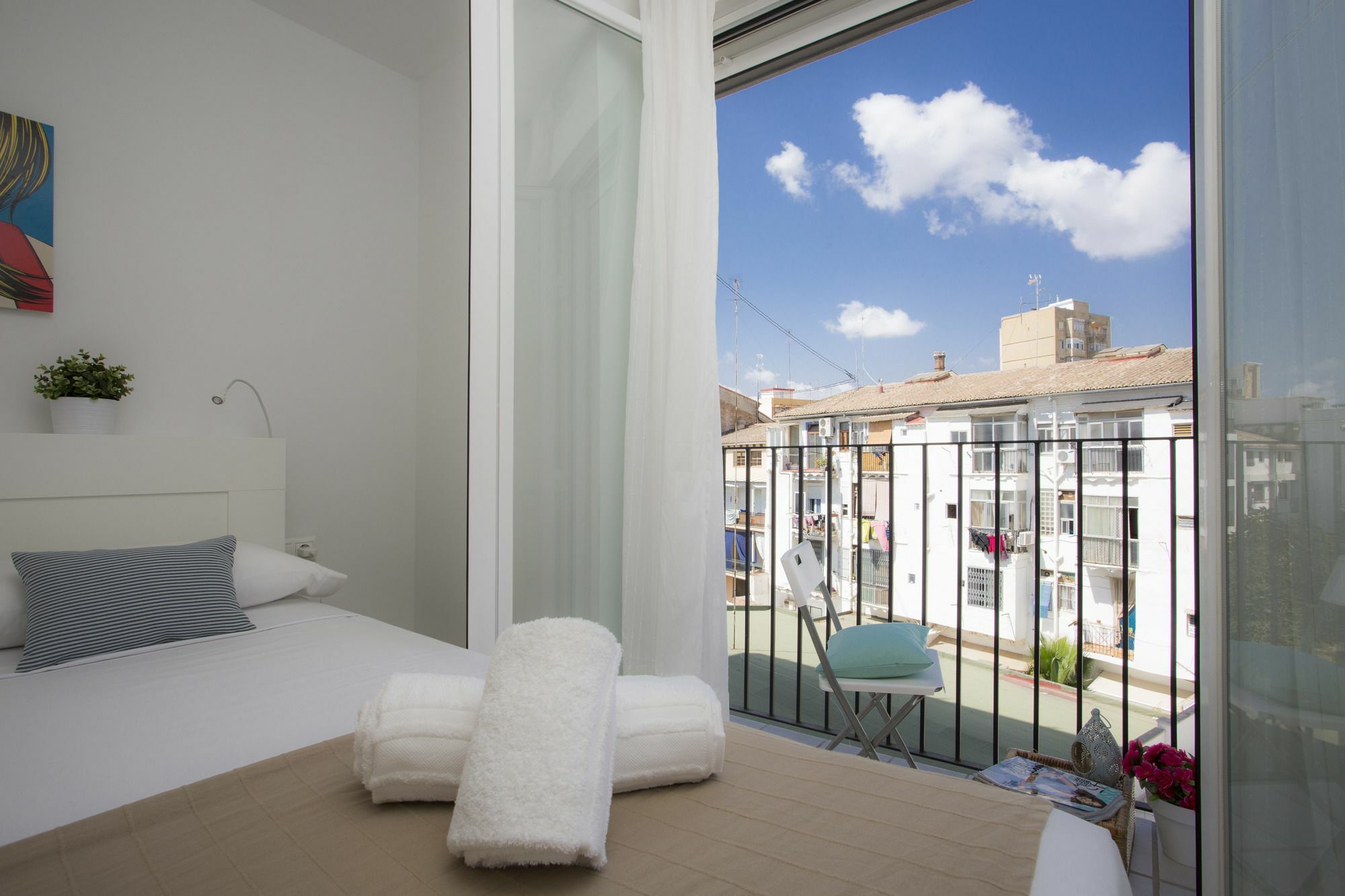 Singularstays Na Jordana Valencia Exteriör bild
