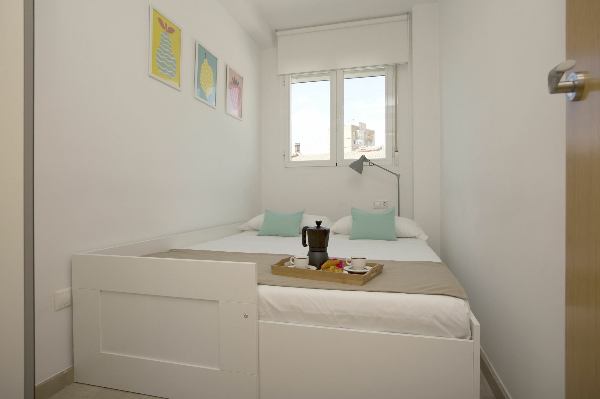 Singularstays Na Jordana Valencia Exteriör bild