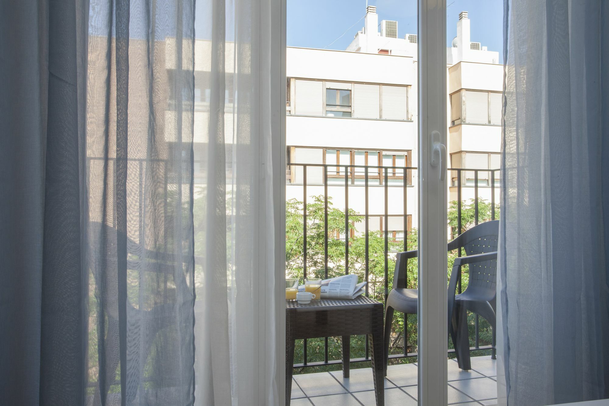 Singularstays Na Jordana Valencia Exteriör bild
